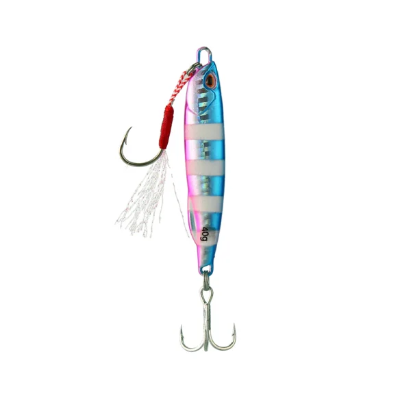 2021 Japen Metal Cast Jig Spoon 10/15/20/30/40/50g Shore Casting Jigging Fish Sea Bass Fishing Lure Artificial Bait Tackle - Image 10