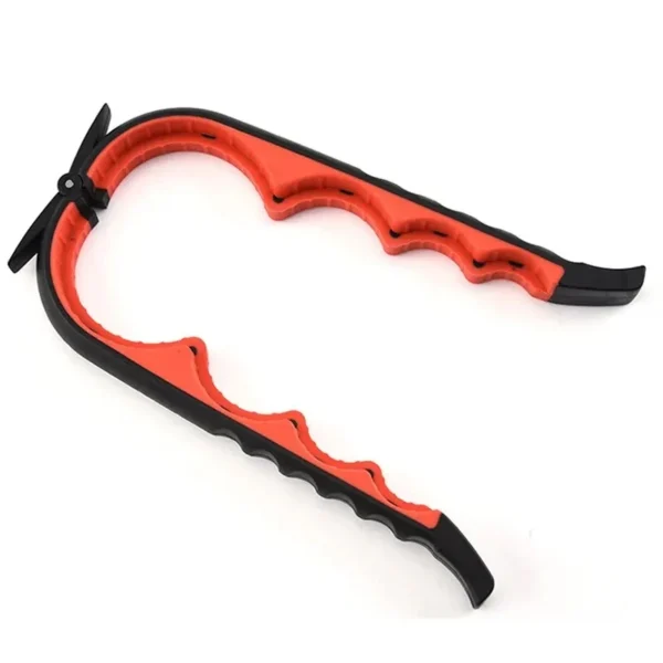 Can Opener Multi Functional Four In One Beverage Bottle Opener Cap Twister Four Position Can Opener Anti Slip Cap Twister - Image 5