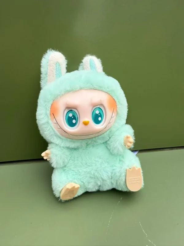 High Quality 2nd The Monsters Labubu Sitting Party Vinyl Plush Blind Box Surprise Doll Collection Gift for Kids - Image 4