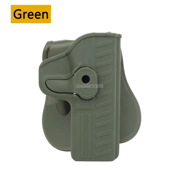 Tactical Gun Holster for S&W M&P 9MM. GIRSAN MC 28 SA.  Hunting Pistol Holsters Right Hand - Image 12