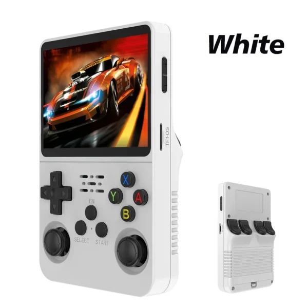 128GB R36S Retro Handheld Video Game Console Linux System 3.5 Inch IPS Screen Portable Pocket Video Player 64GB Games Boy Gift - Image 11