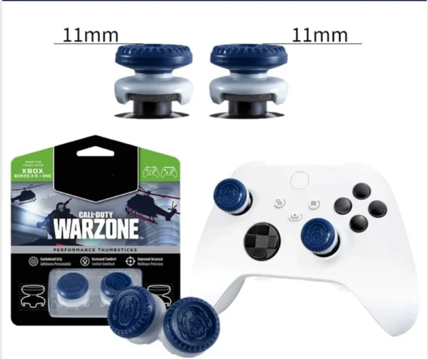 NEW 2PCS Freek Galaxy Performance Thumb Grip Caps Silicone Analog Stick Caps Cover for Xbox Series X/S Controller Silicone Cap - Image 15