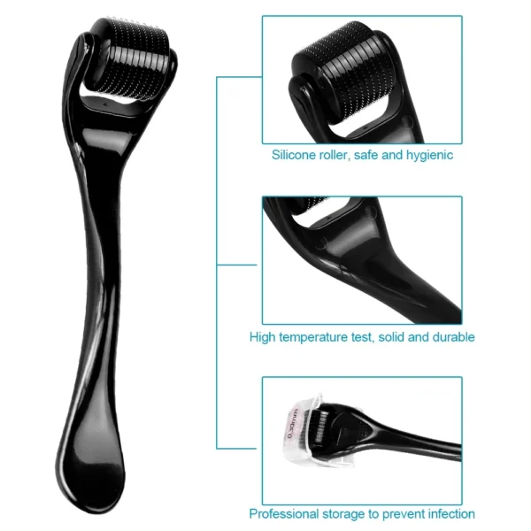 New 540 Needle Miniature for Anti-aging Skin Regeneration,Skin Tightening, and Collagen Stimulation Therapy 0.2mm 0.25mm 0.3mm - Image 2