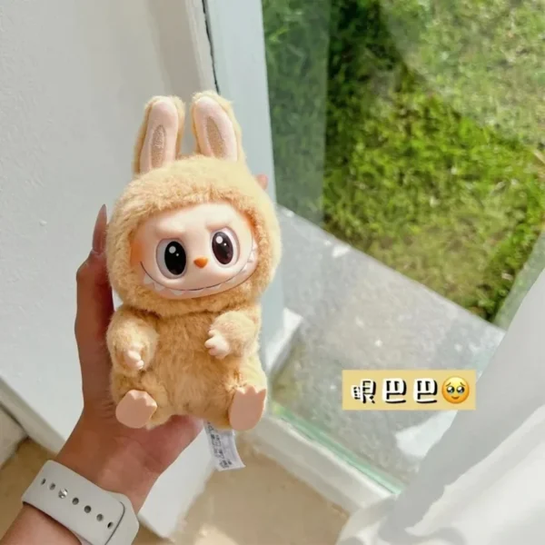 Popmart Labubu The Monsters Serie Blind box Manga Figurine Collection Cute Doll Collect Desktop Decoration Birthday Girl Gifts - Image 56