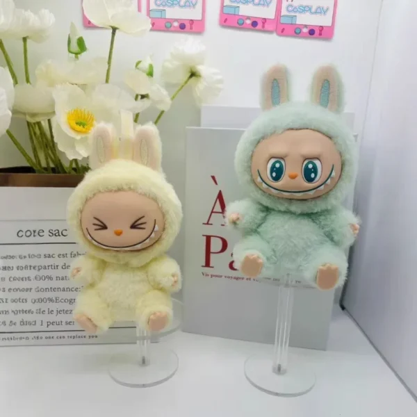 New Labubu Have A Seat Series BIG INTO ENERGY PVC Pendant Doll Model Kawaii The Monsters Blind Box Gift Labubu Macaron 3rd - Image 35