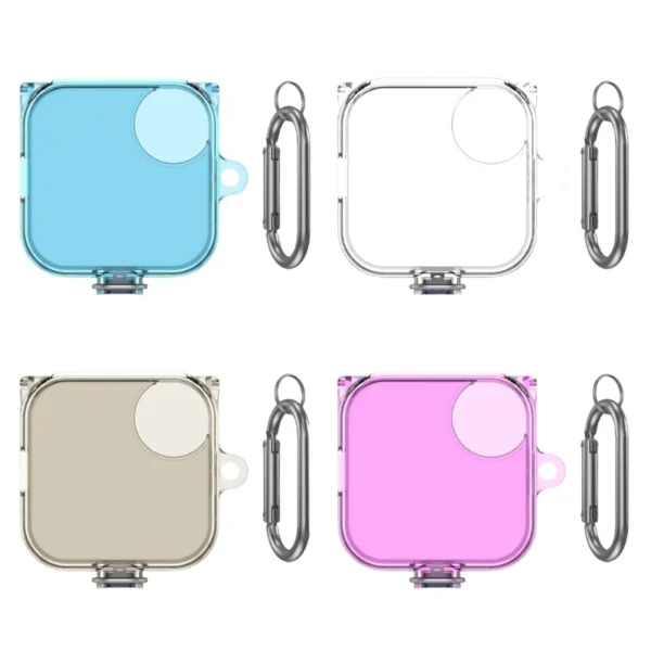 Wireless Earphone Protective Case For Nothing CMF Buds Pro 2 Earphone Shockproof Transparent TPU Protector Cover Sleeve - Image 11