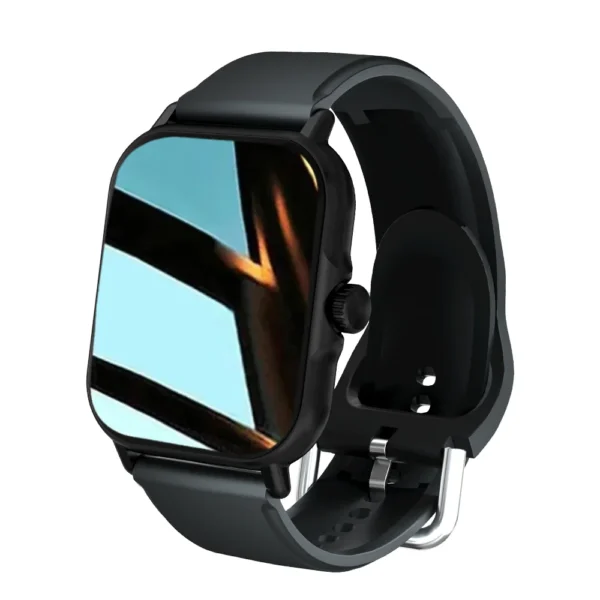 LAXASFIT H9 and H6 Smartwatch Dial to Answer Calls Calorie Tracking Heart Rate Blood Oxygen Monitoring Bluetooth Smart Watch - Image 7