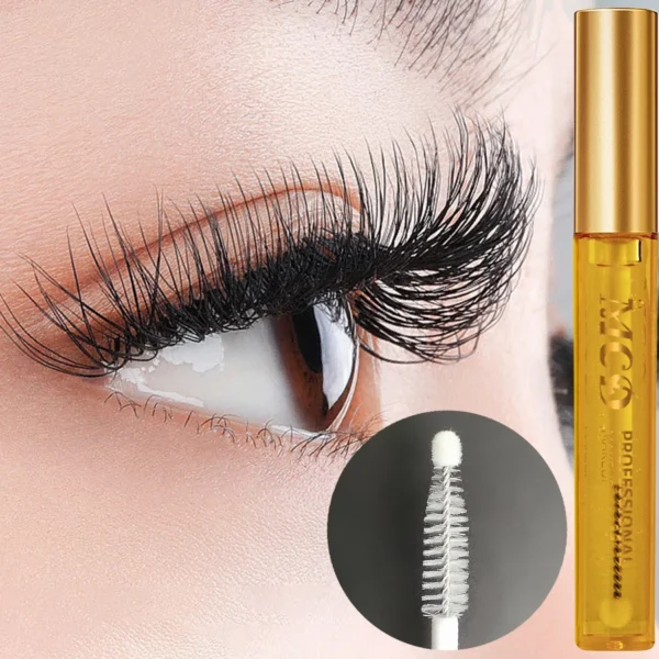 1pcs Nourishing Eyelash and Eyebrow Enhancer Serum  Natural Ingredients for Longer Fuller Thicker Eyebrows eyelash makeup - Image 3