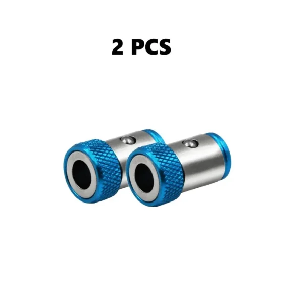 Universal 1 PCS Magnetic Ring Alloy Magnetic Ring Screwdriver Bits Anti-corrosion Strong Magnetizer Drill Bit Magnetic Ring - Image 13