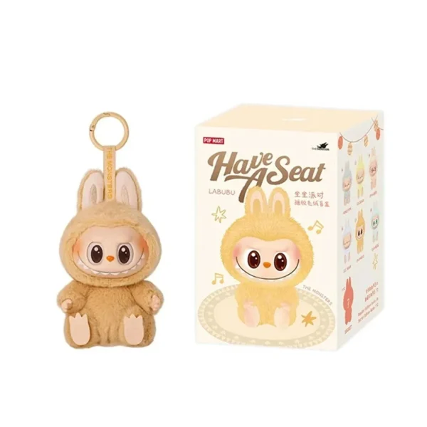 Popmart Labubu The Monsters Serie Blind box Manga Figurine Collection Cute Doll Collect Desktop Decoration Birthday Girl Gifts - Image 41