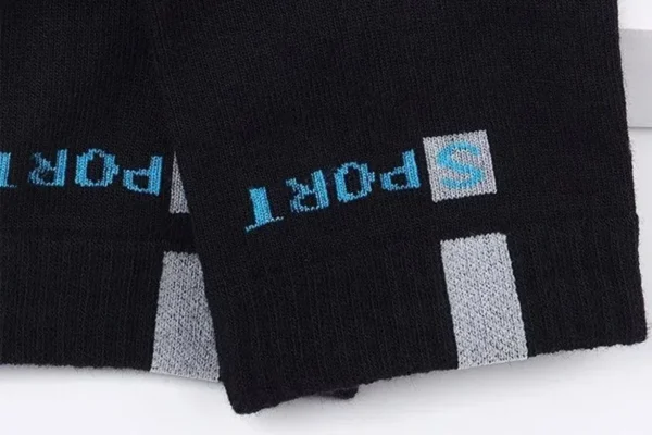 10pairs Breathable Cotton Sports Stockings Men Bamboo Fiber Autumn and Winter Men Socks Sweat Absorption Deodorant Business Sox - Image 51
