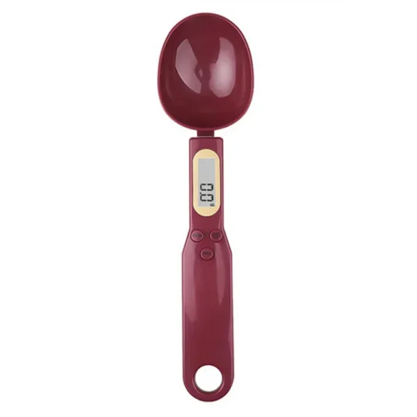 Mini Spoon Scale Digital Kitchen Scale Electronic LCD Food Scale 0.1-500g Cooking Flour Milk Coffee Powder Weight Measure Spoon - Image 16