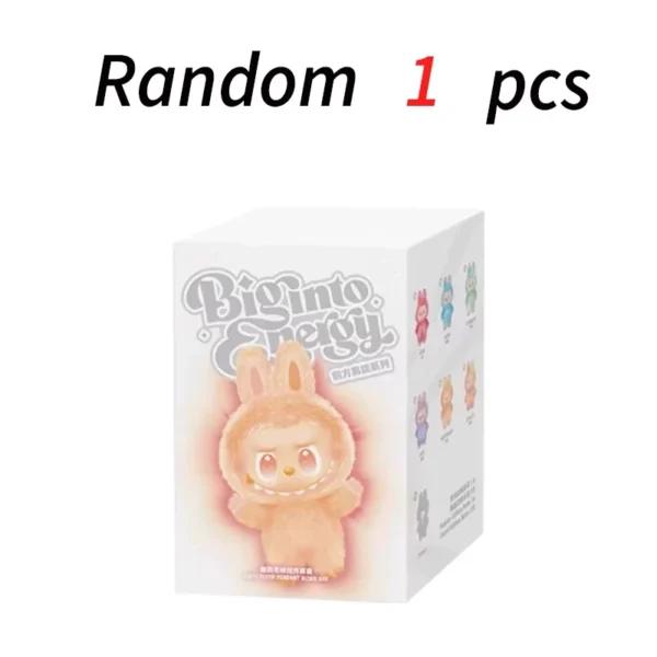 MINISO Labubu Sitting Party Series Second Generation Doll Blind Box Edition Ornament Gift - Image 32