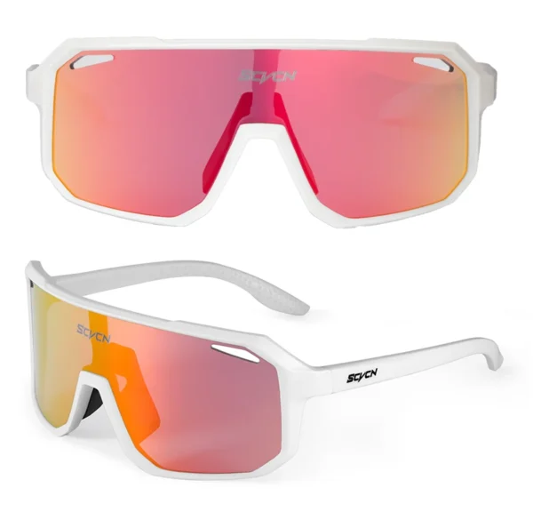 SCVCN New Cycling Glasses Bike Sunglasses Men UV400 Eyewear Outdoor Sports MTB Goggles Bicycle Women Riding Hiking Sunglasses - Image 47