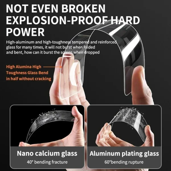 3Pcs Tempered Glass for iPhone 14 13 12 11 15 Pro Max Mini Screen Protector for iPhone XR X XS MAX 7 8 Plus 16 Protective Glass - Image 5