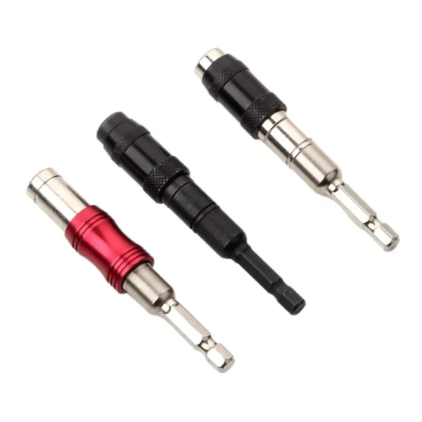 1/4 "Hex Magnetic Ring Screwdriver Bits Drill Hand Tools Drill Bit Extension Rod Quick Change Holder Drive Guide Screw Drill Tip - Image 15
