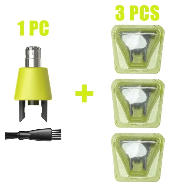 Brangdy Shaver Replacement Blades for One Blade QP2520 QP2620 QP2630 QP2515 QP6510 QP6520 QP6531 Electric Beard Trimmer - Image 15