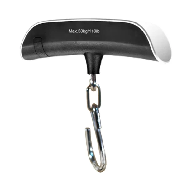 50kg 10g Digital Scale Electronic Balance Kitchen Luggage Hanging Scale Weight Suitcase Travel Scale Baggage Bag Weight Tool - Image 7