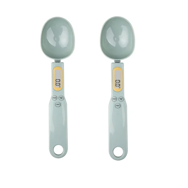 Mini Spoon Scale Digital Kitchen Scale Electronic LCD Food Scale 0.1-500g Cooking Flour Milk Coffee Powder Weight Measure Spoon - Image 7