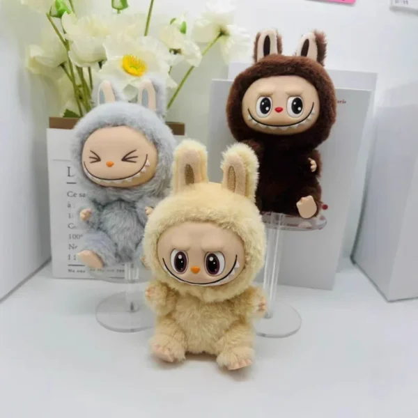 New Labubu Have A Seat Series BIG INTO ENERGY PVC Pendant Doll Model Kawaii The Monsters Blind Box Gift Labubu Macaron 3rd - Image 33