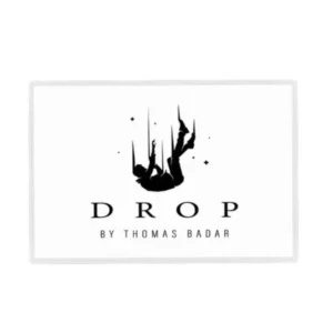 Drop by Thomas Bada Card Magic Tricks Decks Close up Magic Magia Magie Magicians Props Illusions Gimmicks Tutorial Red/Blue