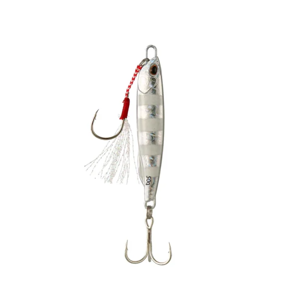 2021 Japen Metal Cast Jig Spoon 10/15/20/30/40/50g Shore Casting Jigging Fish Sea Bass Fishing Lure Artificial Bait Tackle - Image 9