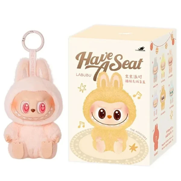 Popmart Labubu The Monsters Serie Blind box Manga Figurine Collection Cute Doll Collect Desktop Decoration Birthday Girl Gifts - Image 31