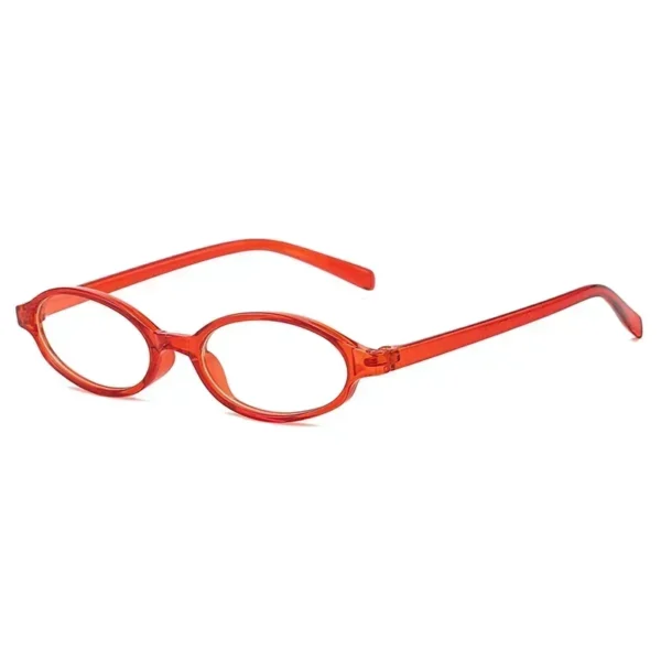 Women's New Finished Photochromic Myopia Glasses Men Small Oval Frame Minus Eyewear Fashion Discoloration Ultralight Eyeglasses - Image 29