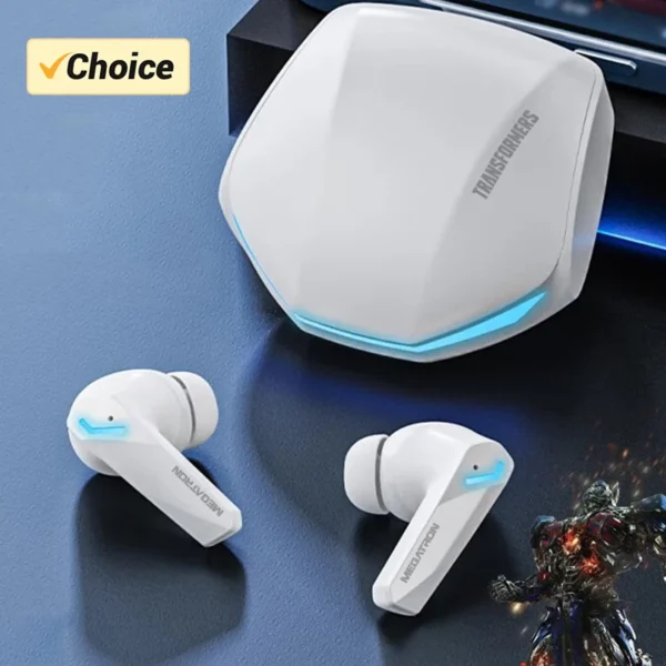 Lenovo GM2 Pro Gaming Earphones Bluetooth 5.3 Sport Headset Dual Mode HD Call Noise Reduction Earbuds with Mic For iPhone 2024 - Image 8