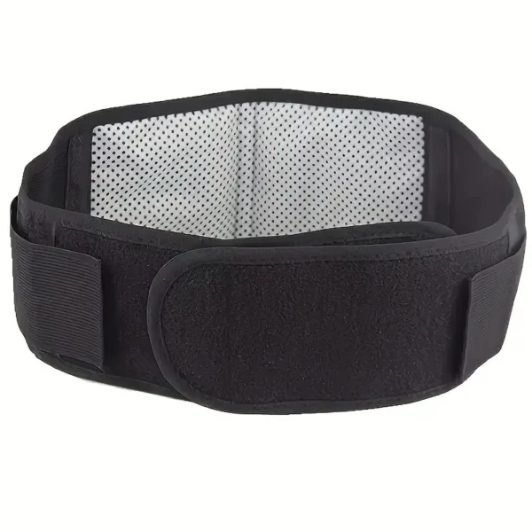 1pc Adjustable Self-heating Magnetic Therapy Back And Waist Support Belt, Waist Massage Belt Sports Support Belt, Body Care Belt - Image 6