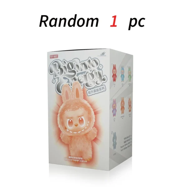 ﻿ 100%Original Genuine POP MART V3 LABUBU 3.0 Latest Version The Monsters Vinyl Plush Pendant Blind Box Mysterious Box ToysGifts - Image 10