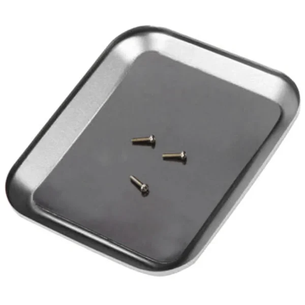 RC Repair Tool Aluminium Alloy Magnetic Screw Tray Plate For Airplane Car Boat Crawler Axial SCX10 D90 D110 Model Repair Tool - Image 6