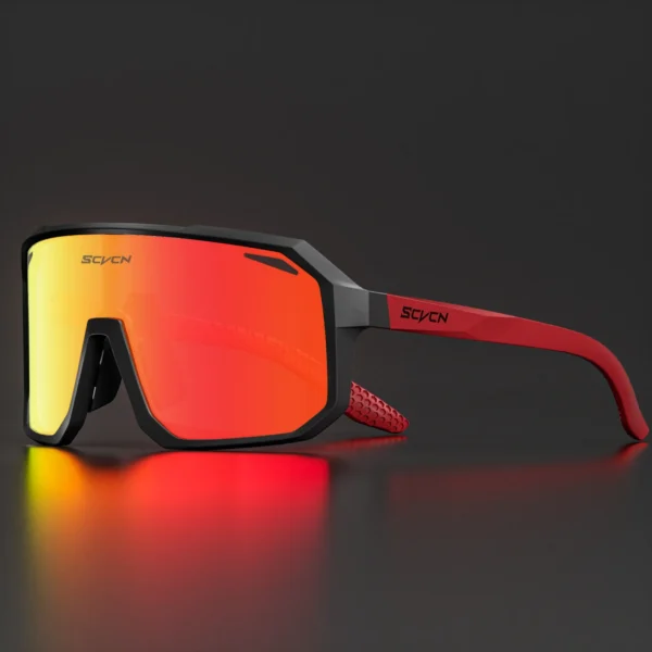 SCVCN New Cycling Glasses Bike Sunglasses Men UV400 Eyewear Outdoor Sports MTB Goggles Bicycle Women Riding Hiking Sunglasses - Image 20