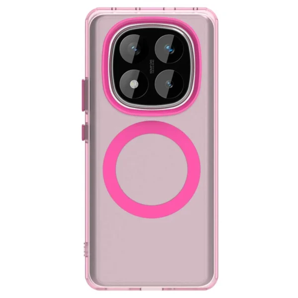 For Xiaomi Redmi Note 14 Pro 5G Case Cover Redmi Note 14 Pro 5G Capas Wireless Charging Magnetic Matte Fundas Redmi Note 14 Pro - Image 18