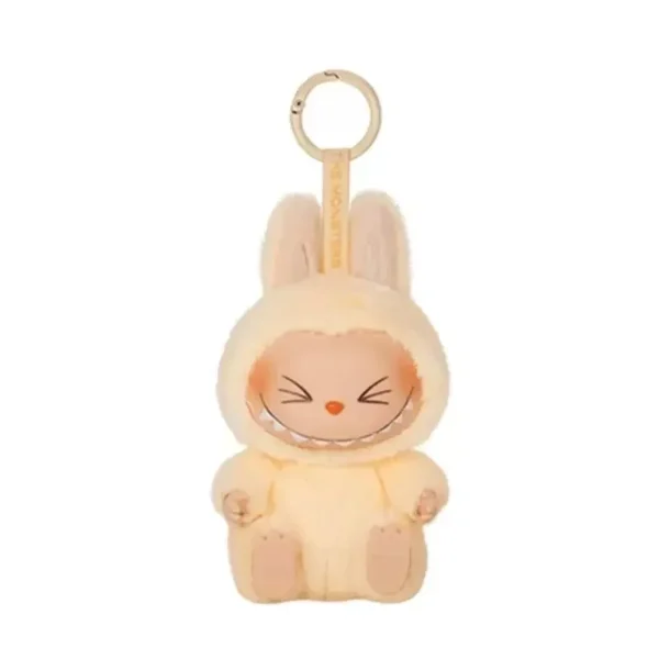 Labubu Monster Box Toy Heart Macaron Ii Vinyl Plush Doll Blind Box Model Pack Key Chain Gift Tabletop Decoration Children's Gift - Image 9