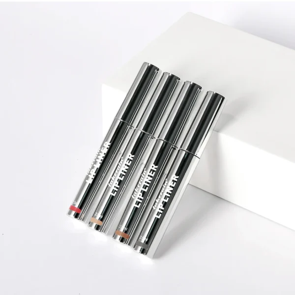 Waterproof Lip Liner Peel Off Tattoo Lipgloss Waterproof Long Lasting Matte Lip Tint Brown Contour Tear-off Lips Stain Cosmetic - Image 21