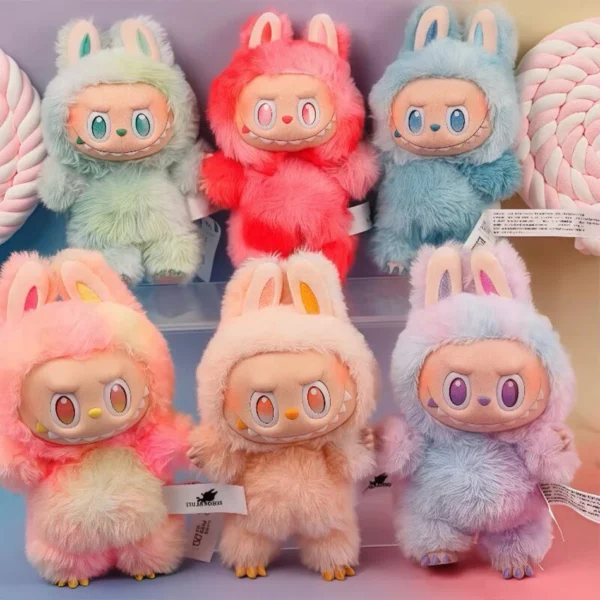 New Labubu Have A Seat Series BIG INTO ENERGY PVC Pendant Doll Model Kawaii The Monsters Blind Box Gift Labubu Macaron 3rd - Image 23