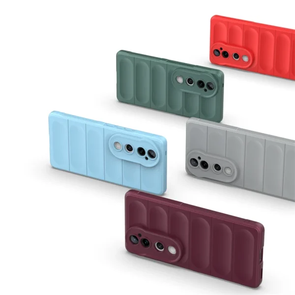 For Vivo V40 Case Cover Vivo V40 V 40 Capa New Skin-Friendly Shockproof Armor Phone Back Bumper Soft TPU Fundas Vivo V40 VivoV40 - Image 34