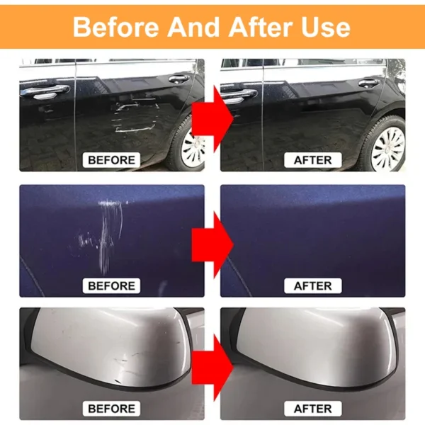 Car Scratch Remover Paint Care Tools Auto Swirl Remover Scratches Repair Polishing Auto Body Grinding Compound Anti Scratch Wax - Image 5