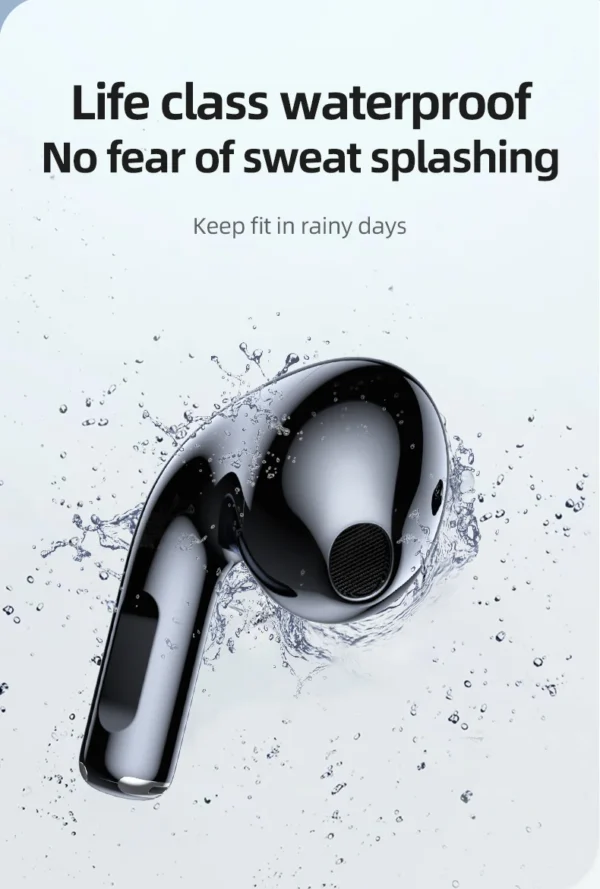 Lenovo LP40 Wireless Bluetooth Earphones TWS Touch Control Headset Gaming Headphones HD Call with Mic Earbuds 2025 New Choice - Image 30