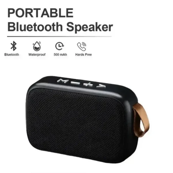 Portable Wireless Soundbar Bluetooth 5.0 Outdoor Indoor Sport HIFI Speaker Customized High-Quality Speakers Soundbar - Image 15