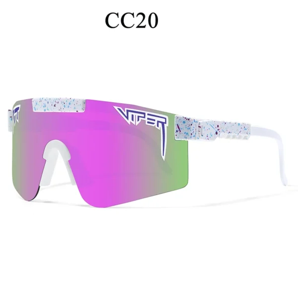 Adult Outdoor Sport Pit Viper Cycling Sunglasses Men Male Female Driving Eyewear UV400 Baseball Sun Glasses Women Fashion Shades - Image 16