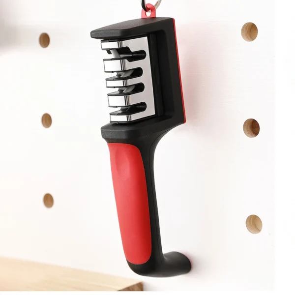 Tungsten Steel Three-Stage Grinding Tool For Stone Household Stainless Steel Grinding Tool Bar Multifunctional Grinding Tool - Image 5