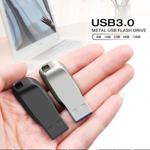 USB flash drive 128GB 64GB 32GB 16GB 3.0 high-speed PenDrive 128GB 64GB USB memory stick 32GB 16GB USB flash drive - Image 6