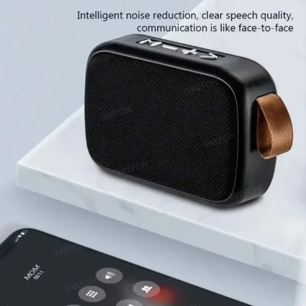 Portable Wireless Soundbar Bluetooth 5.0 Outdoor Indoor Sport HIFI Speaker Customized High-Quality Speakers Soundbar - Image 6