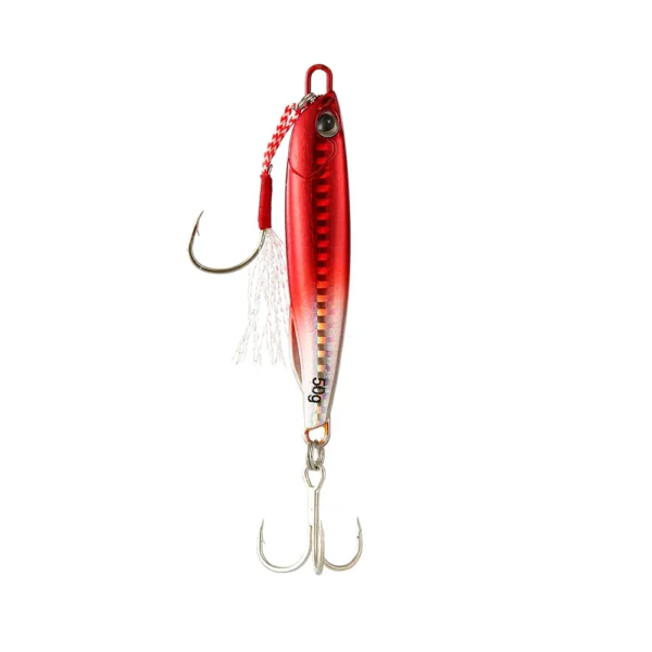 2021 Japen Metal Cast Jig Spoon 10/15/20/30/40/50g Shore Casting Jigging Fish Sea Bass Fishing Lure Artificial Bait Tackle - Image 13