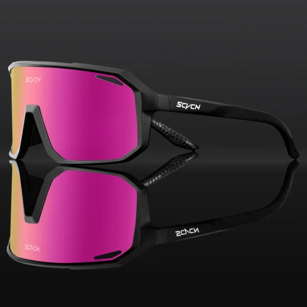 SCVCN New Cycling Glasses Bike Sunglasses Men UV400 Eyewear Outdoor Sports MTB Goggles Bicycle Women Riding Hiking Sunglasses - Image 22