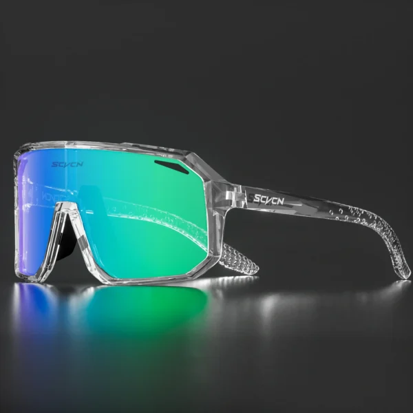SCVCN New Cycling Glasses Bike Sunglasses Men UV400 Eyewear Outdoor Sports MTB Goggles Bicycle Women Riding Hiking Sunglasses - Image 27
