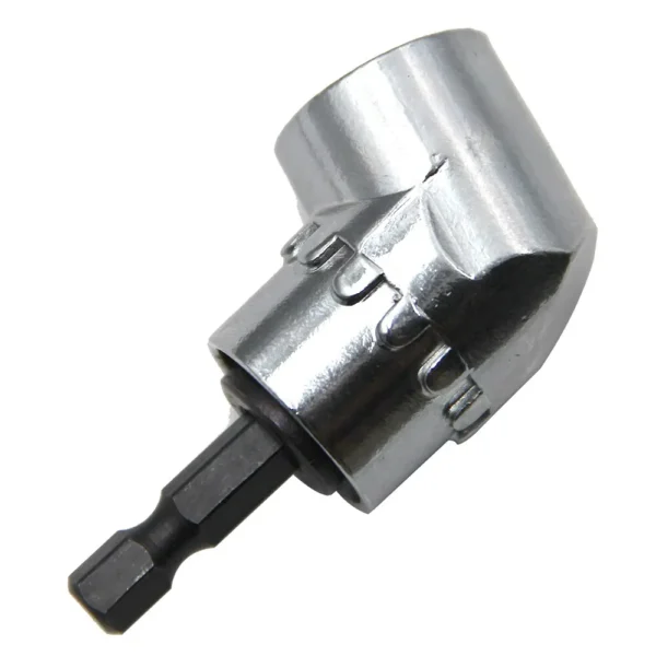 105 Degree Turning Screwdriver Joint Electric Drill Corner Attachment Extension Socket Screwdriver Head Tool - Image 7