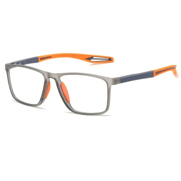Anti-blue Light Reading Glasses Ultralight TR90 Sport Presbyopia Eyeglasses Women Men Far Sight Optical Eyewear Diopters To +4.0 - Image 5